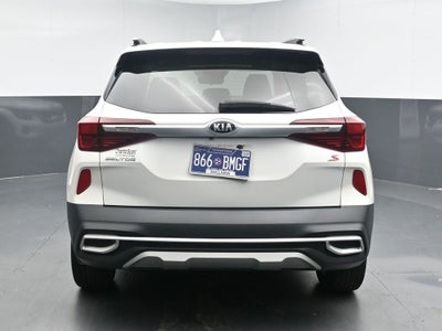 2021 Kia Seltos S
