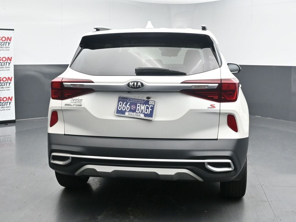 2021 Kia Seltos S