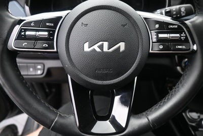 2023 Kia Seltos S