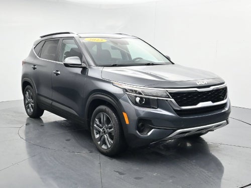 2023 Kia Seltos S