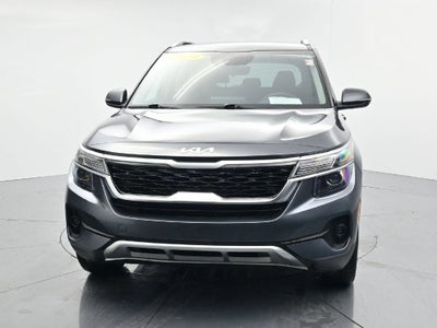 2023 Kia Seltos S