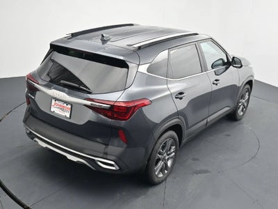 2023 Kia Seltos S