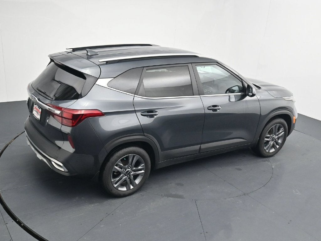 2023 Kia Seltos S