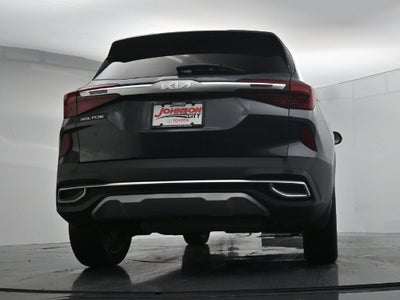 2023 Kia Seltos S