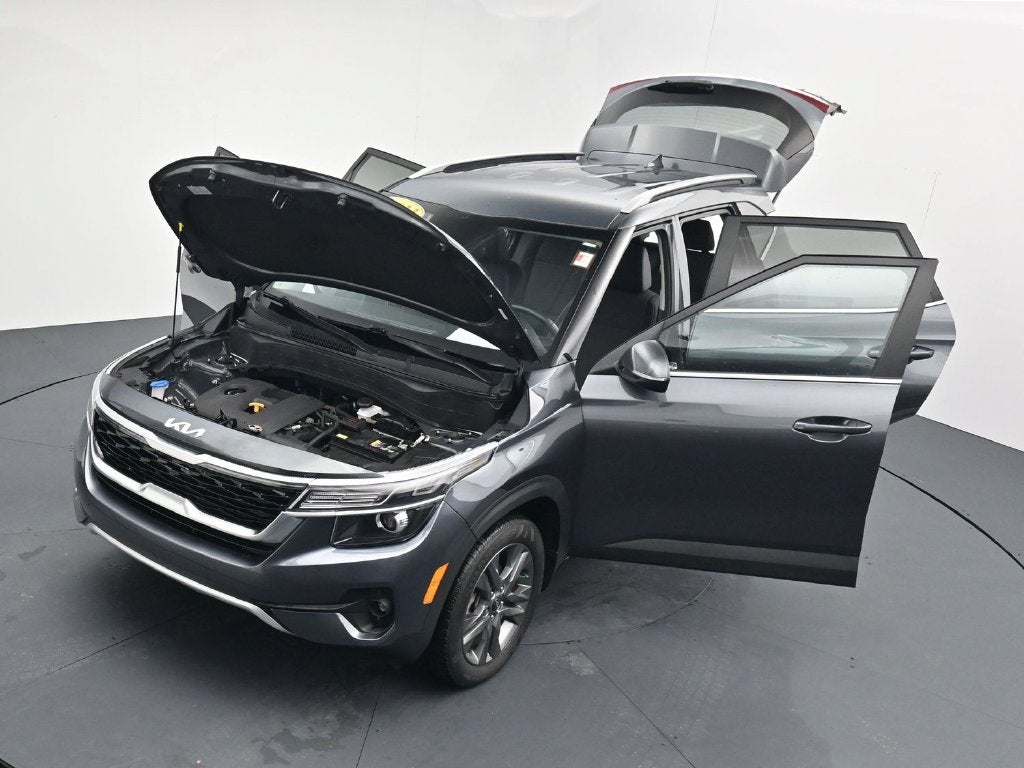 2023 Kia Seltos S