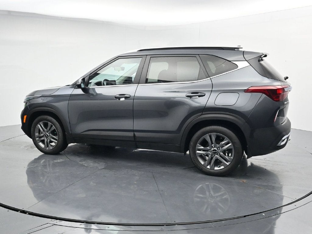 2023 Kia Seltos S