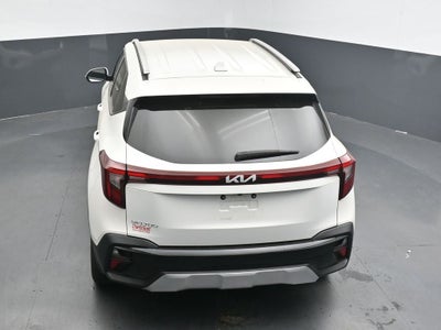 2025 Kia Seltos S