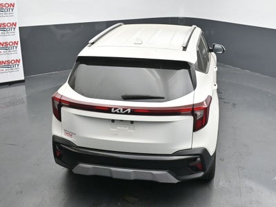 2025 Kia Seltos S