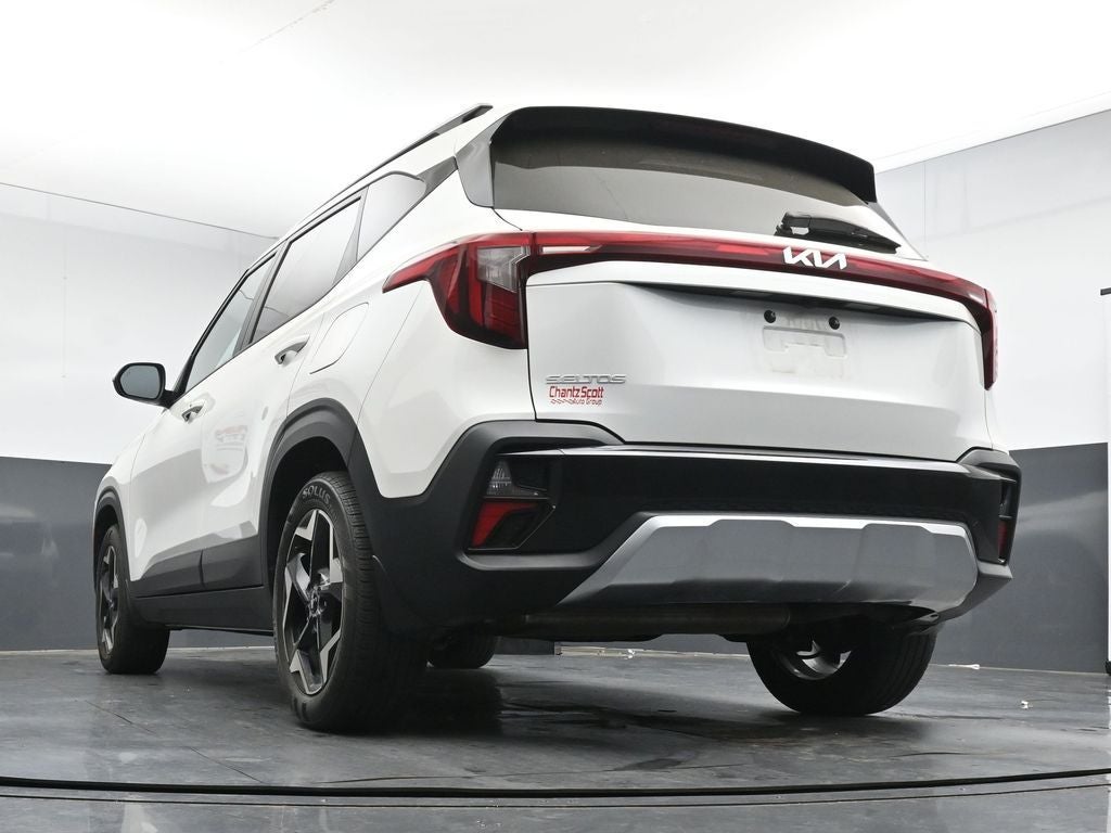 2025 Kia Seltos S