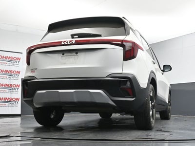 2025 Kia Seltos S