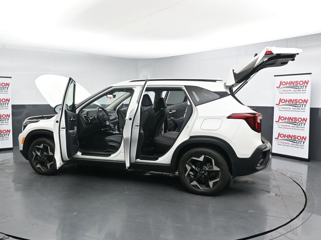 2025 Kia Seltos S