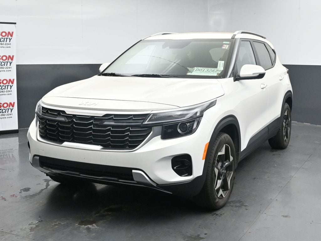 2025 Kia Seltos S