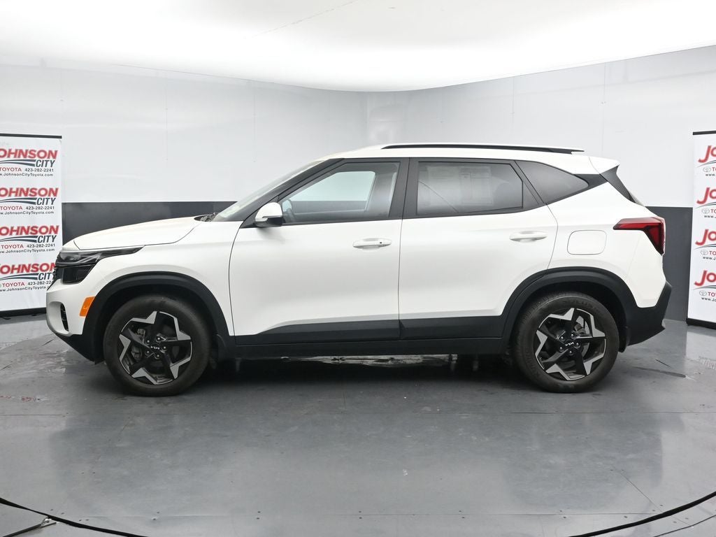 2025 Kia Seltos S