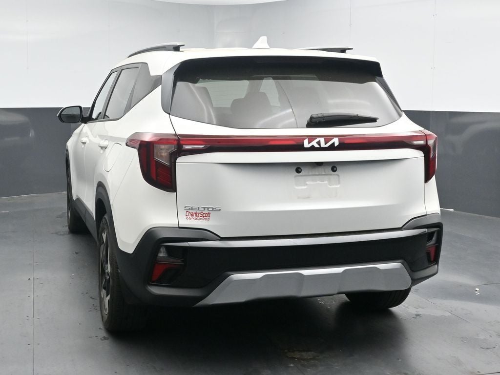 2025 Kia Seltos S