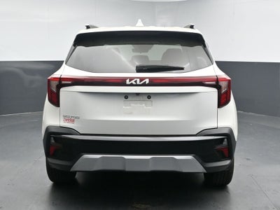 2025 Kia Seltos S