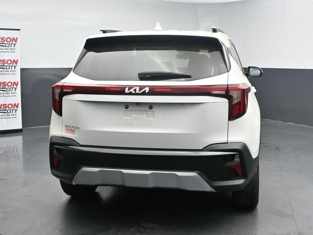 2025 Kia Seltos S