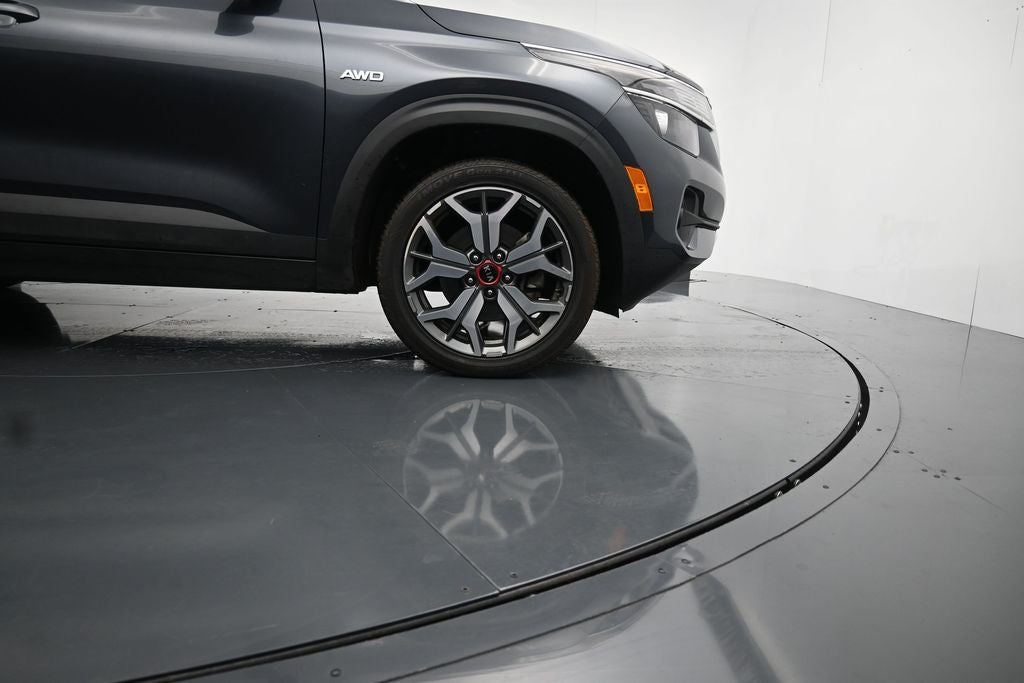 2021 Kia Seltos S