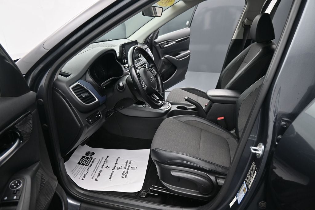 2021 Kia Seltos S
