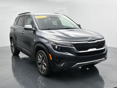 2021 Kia Seltos S