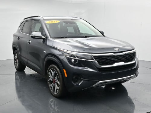 2021 Kia Seltos S