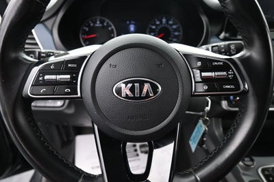 2021 Kia Seltos S