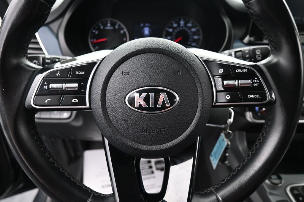 2021 Kia Seltos S