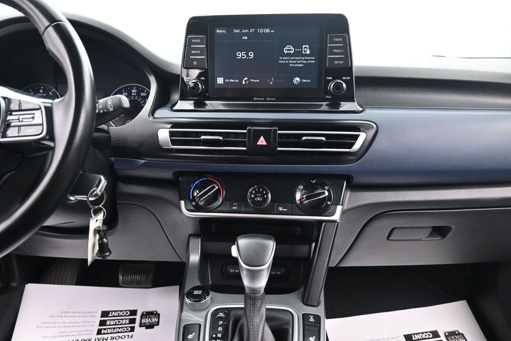 2021 Kia Seltos S