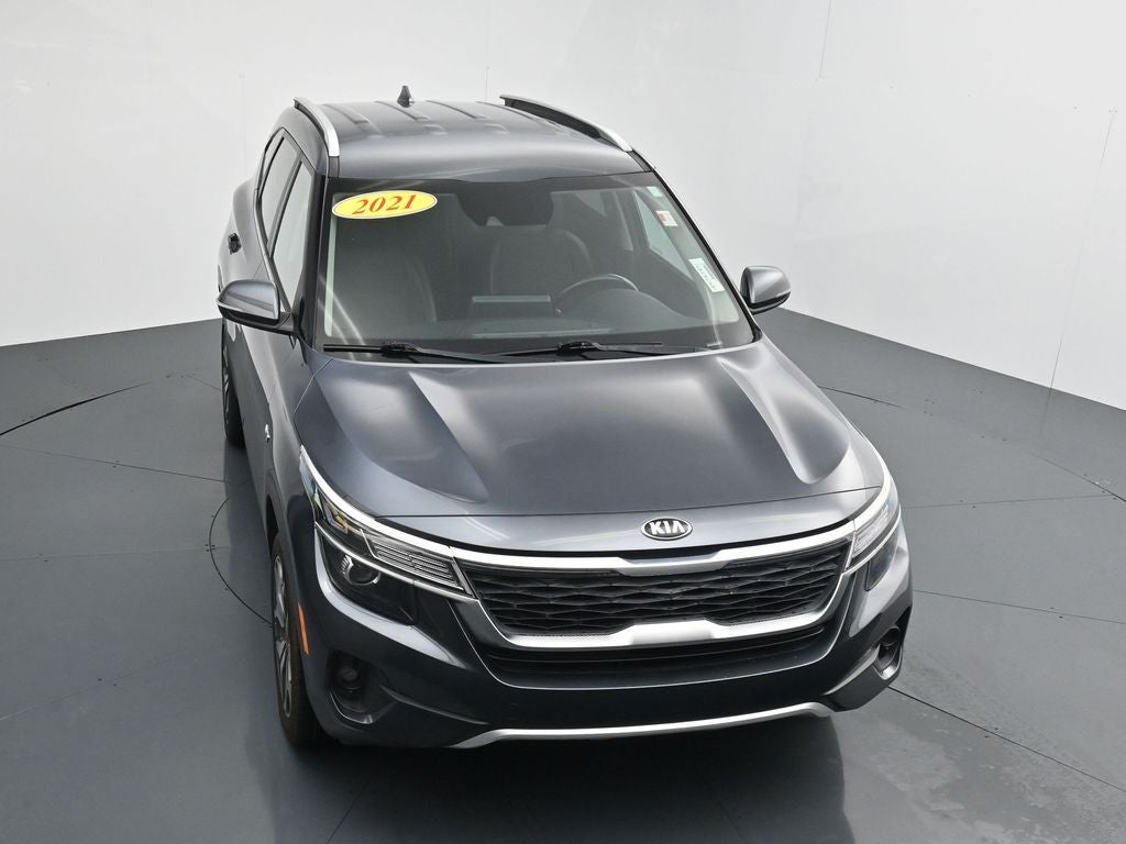 2021 Kia Seltos S