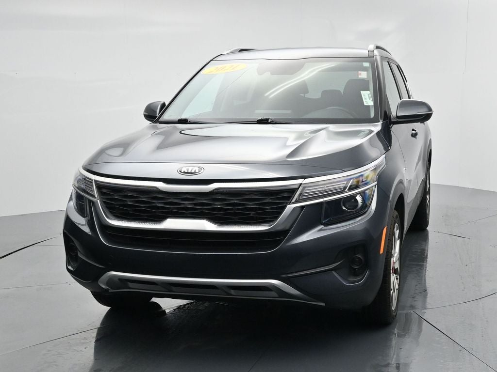2021 Kia Seltos S