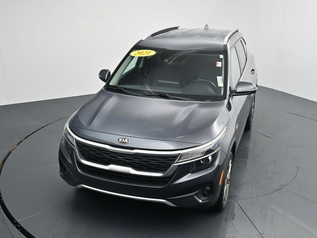 2021 Kia Seltos S