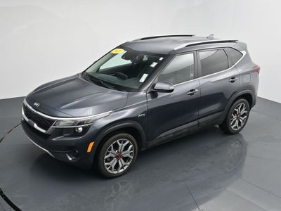 2021 Kia Seltos S