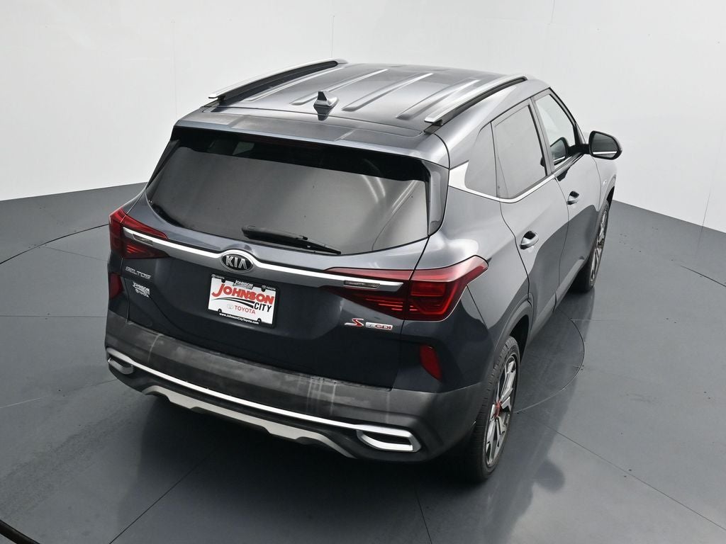 2021 Kia Seltos S