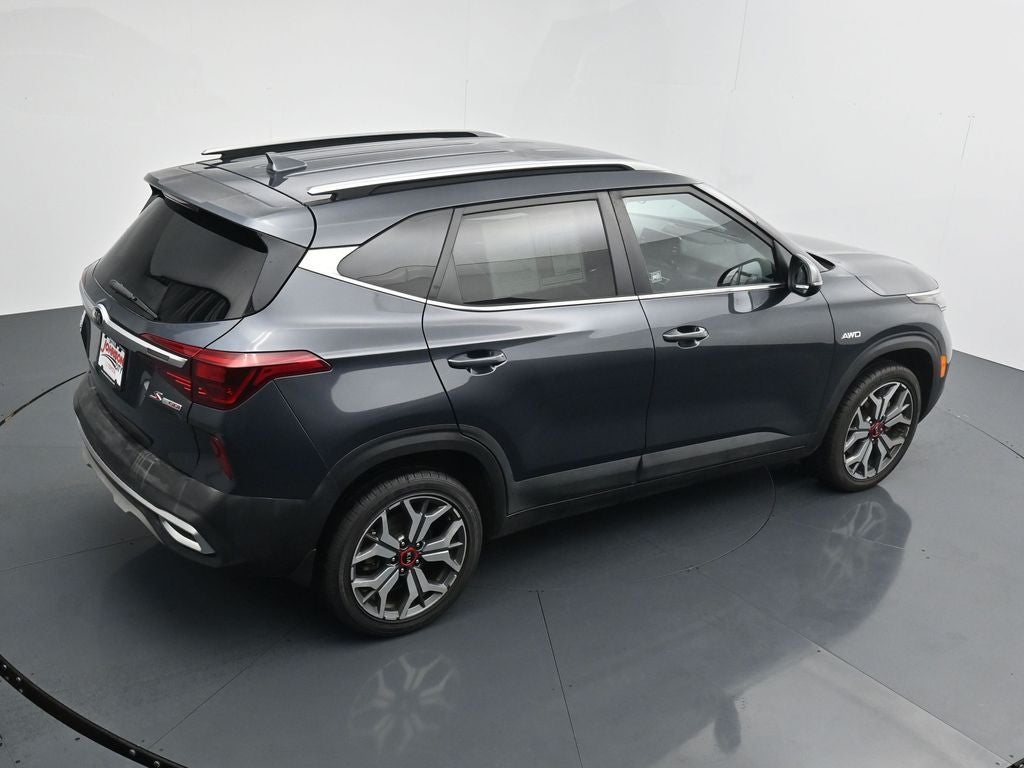 2021 Kia Seltos S