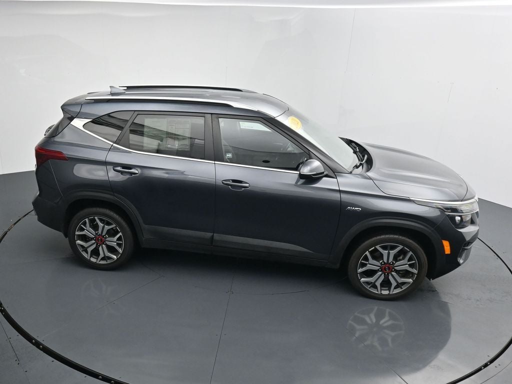 2021 Kia Seltos S