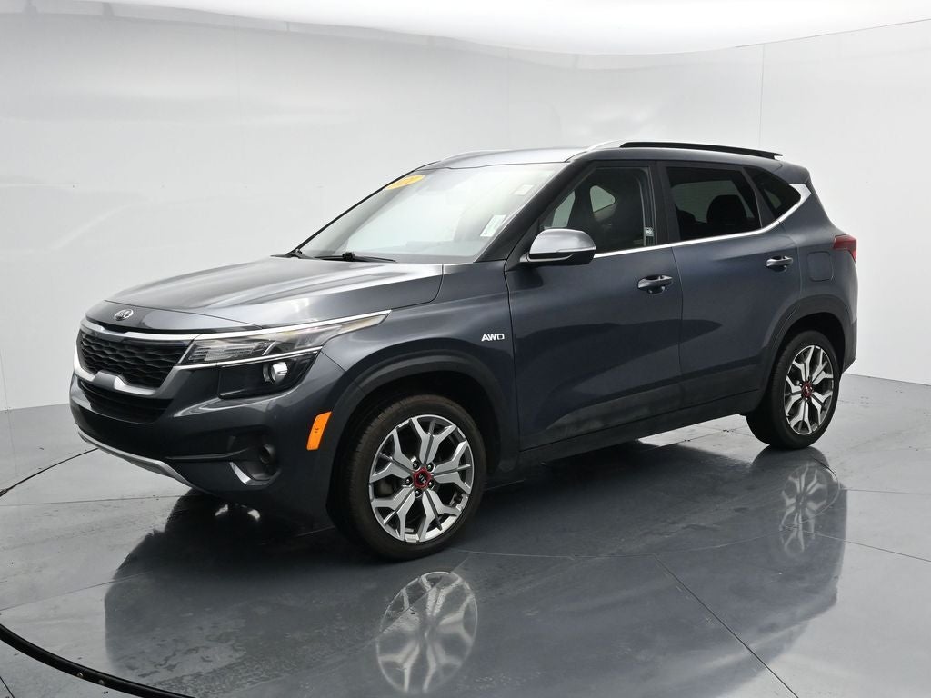 2021 Kia Seltos S