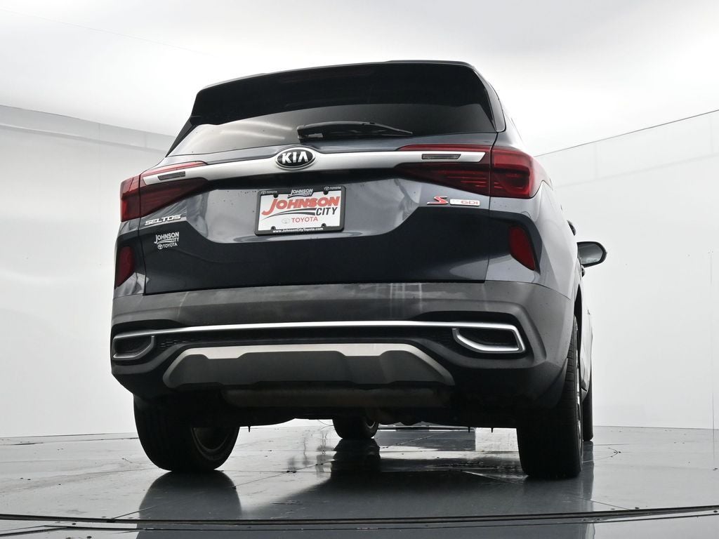 2021 Kia Seltos S