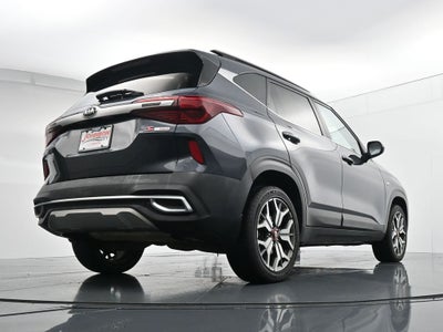 2021 Kia Seltos S