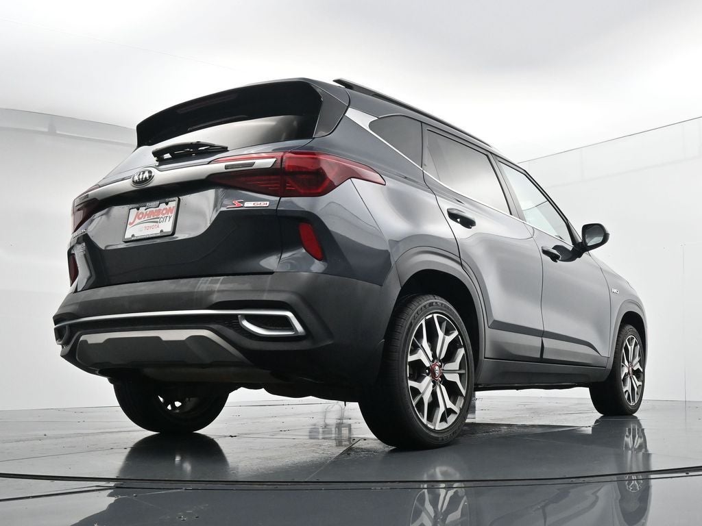 2021 Kia Seltos S