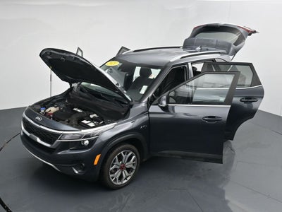 2021 Kia Seltos S