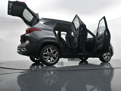 2021 Kia Seltos S