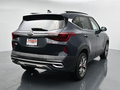 2021 Kia Seltos S