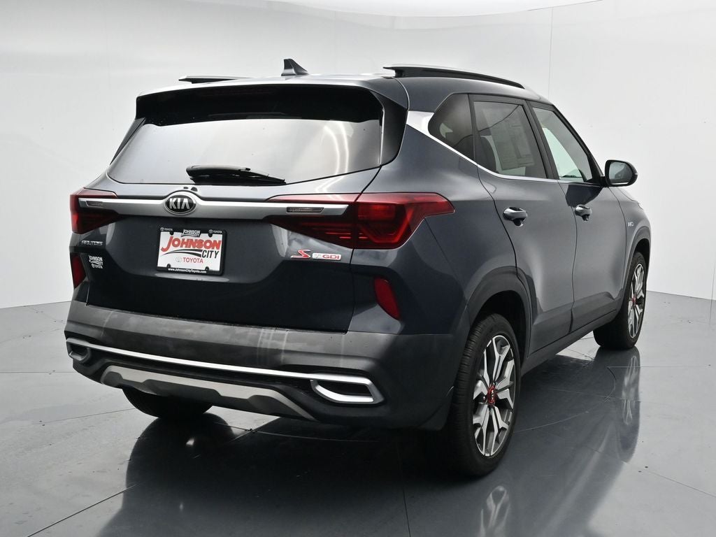 2021 Kia Seltos S