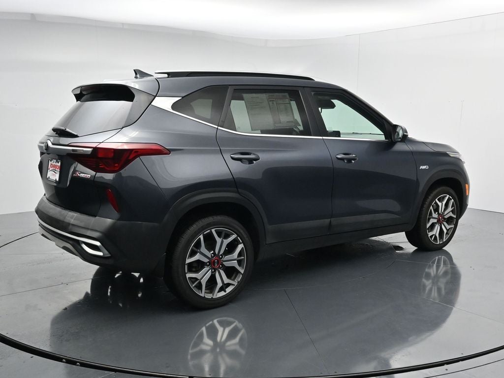 2021 Kia Seltos S