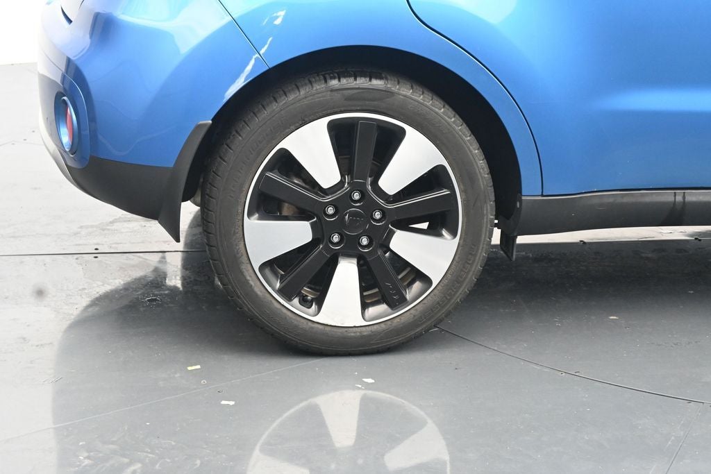 2017 Kia Soul Plus