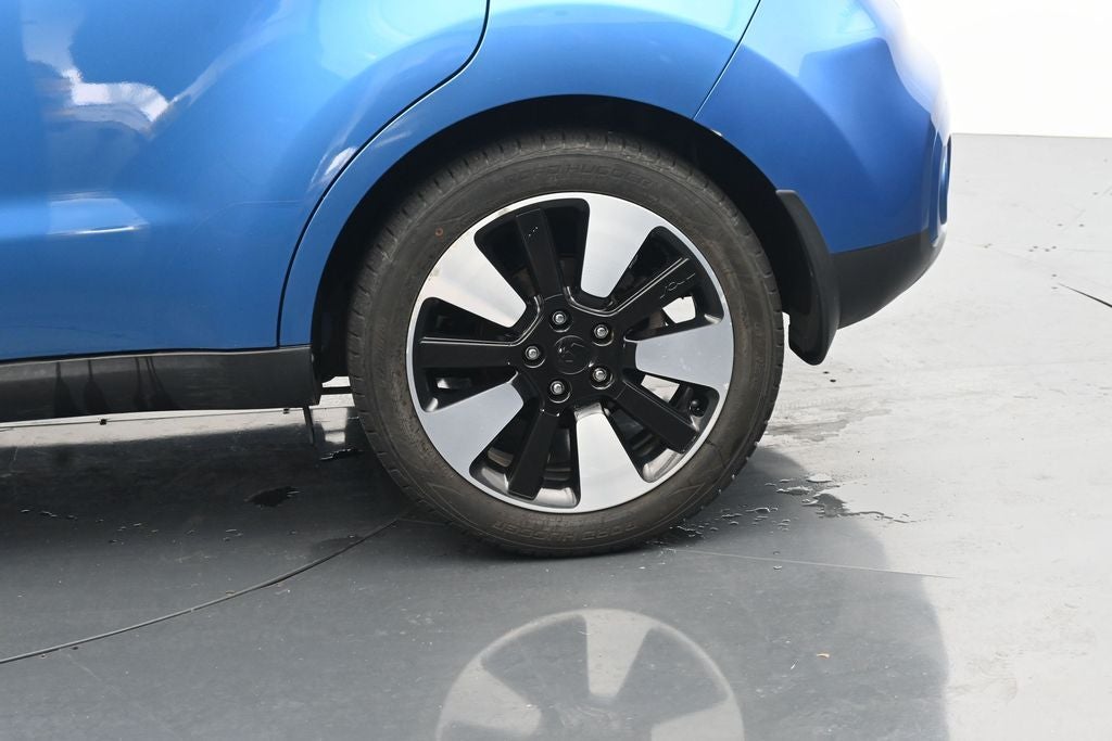 2017 Kia Soul Plus