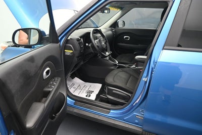 2017 Kia Soul Plus