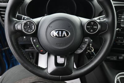 2017 Kia Soul Plus