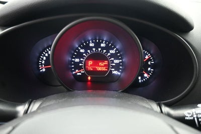 2017 Kia Soul Plus