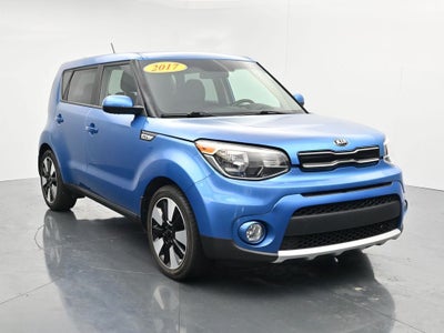 2017 Kia Soul Plus