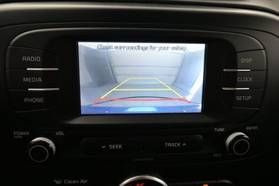 2017 Kia Soul Plus